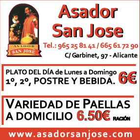 Asador San Jos�