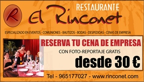 Restaurante Rinconet