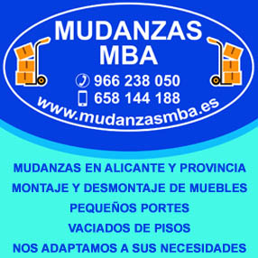 mudanzas mba